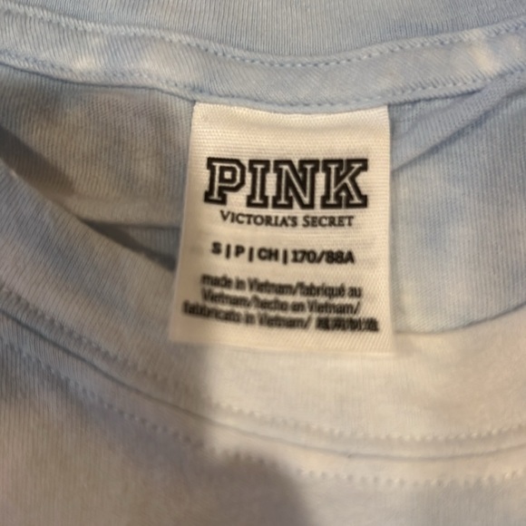 Victoria secret long sleeve top - Picture 2 of 5